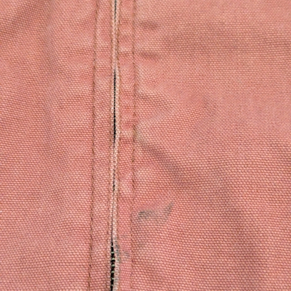 Polar King by Key Kid's Insulated Hooded Canvas Jacket Fleece Lined Size XL - Picture 4 of 10